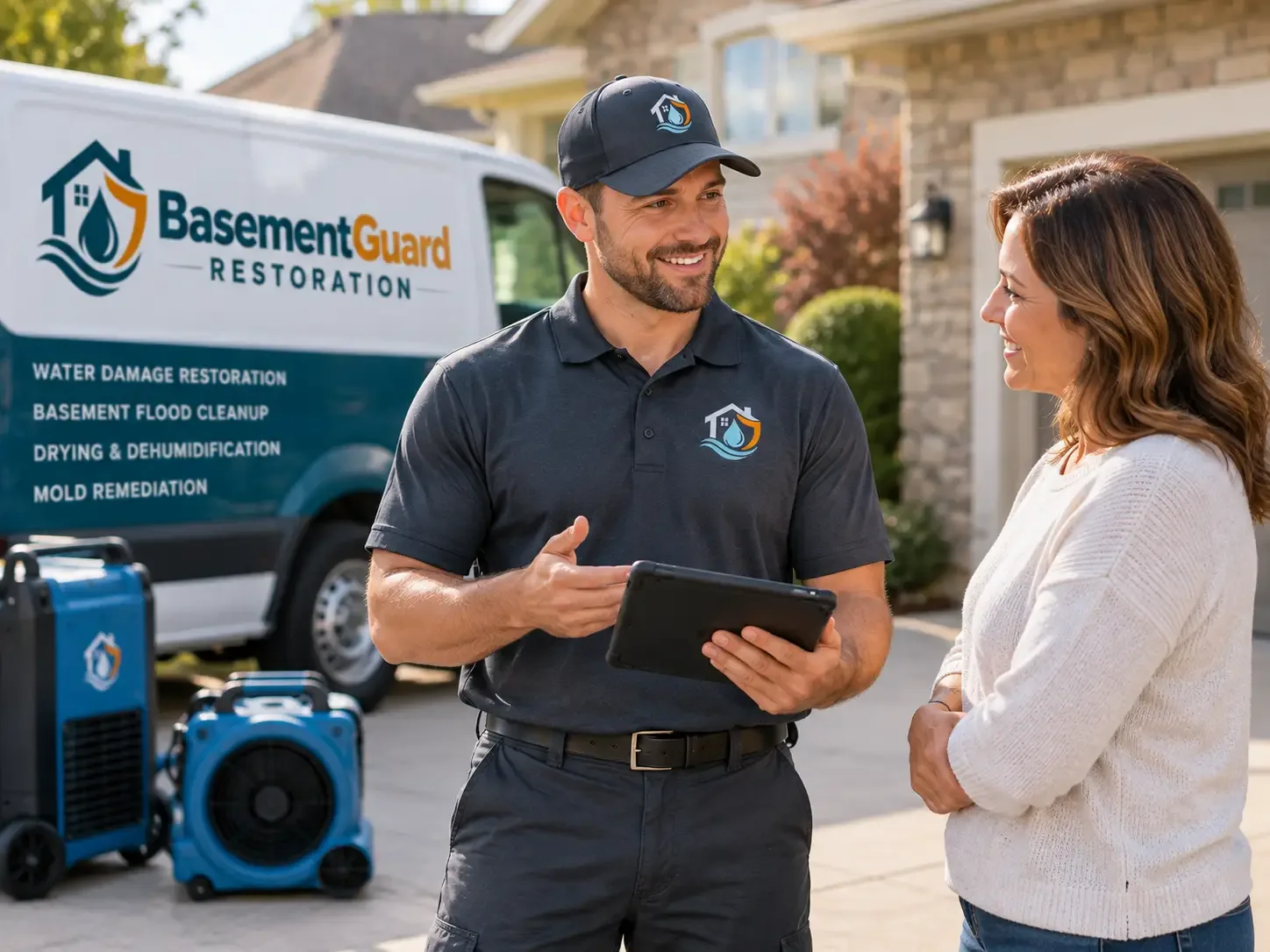 Basement Water Damage Restoration Abrams, WI FAQs